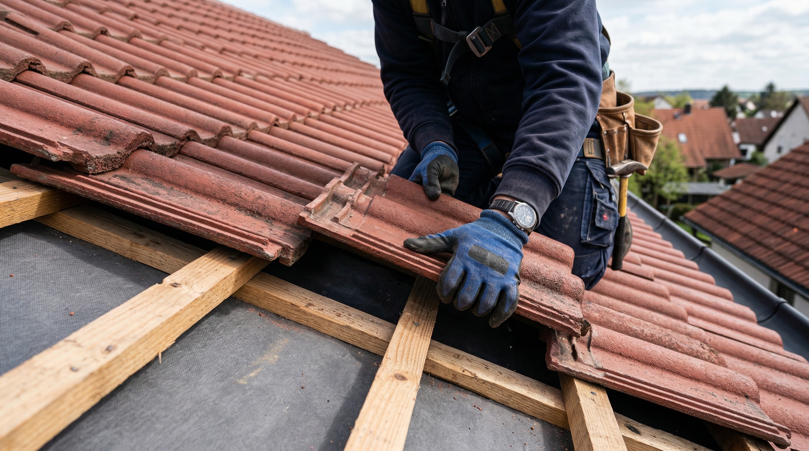 RSB Rhein-Sieg Bedachungen – Dachdecker Lohmar
